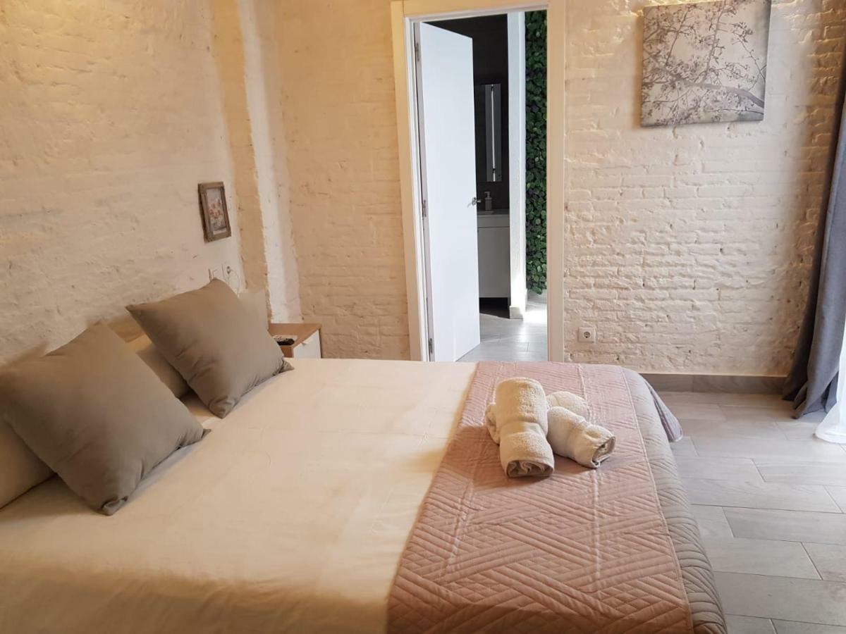 Florista Bonito Alojamiento Bien Comunicado Hotel Valencia Buitenkant foto