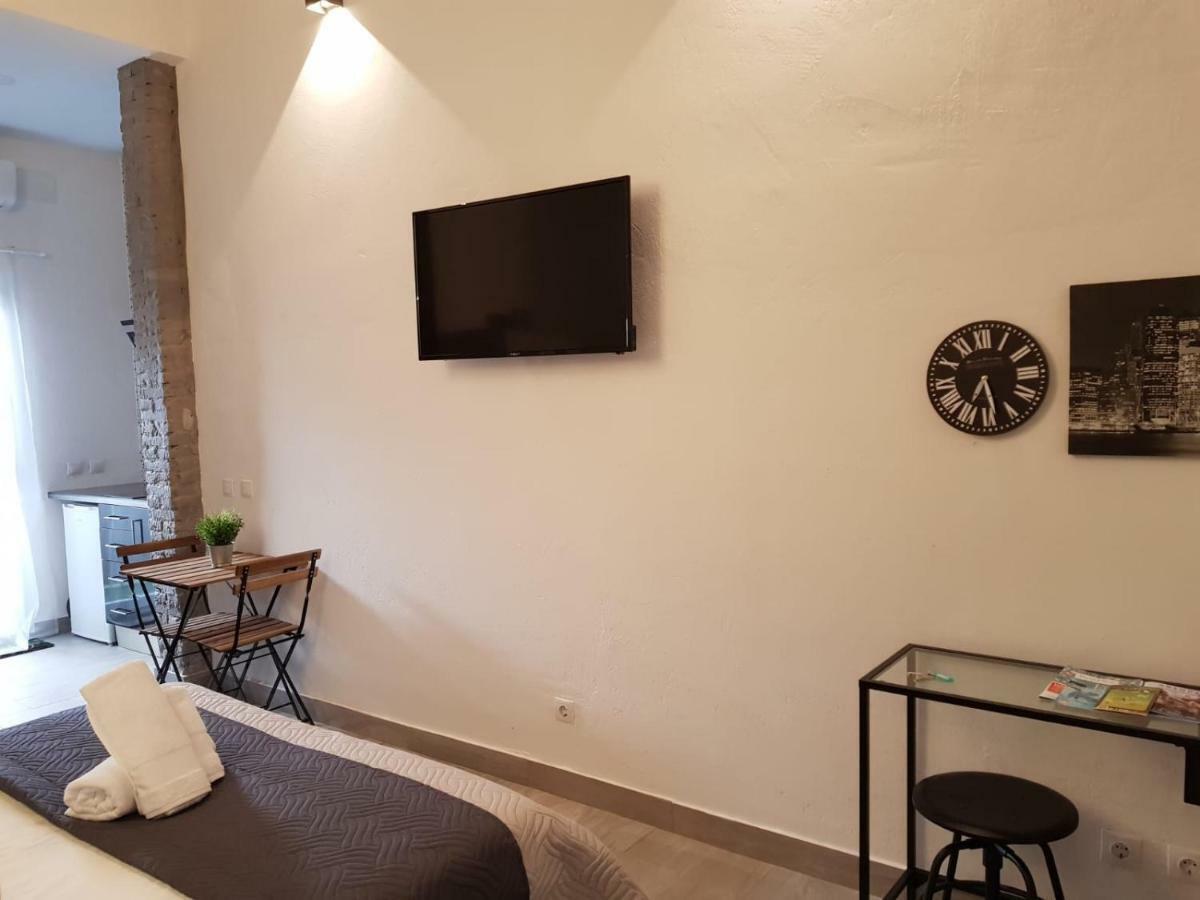 Florista Bonito Alojamiento Bien Comunicado Hotel Valencia Buitenkant foto