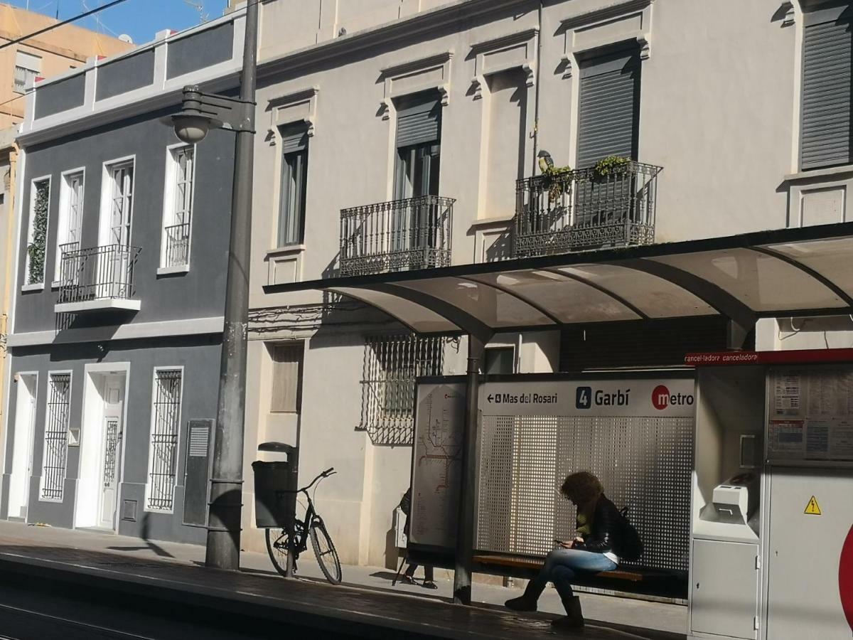Florista Bonito Alojamiento Bien Comunicado Hotel Valencia Buitenkant foto